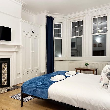 Hannah Place Near Finsbury Park - 4 Double Beds, Ideal For Families, Max 8 People Лондон Екстериор снимка
