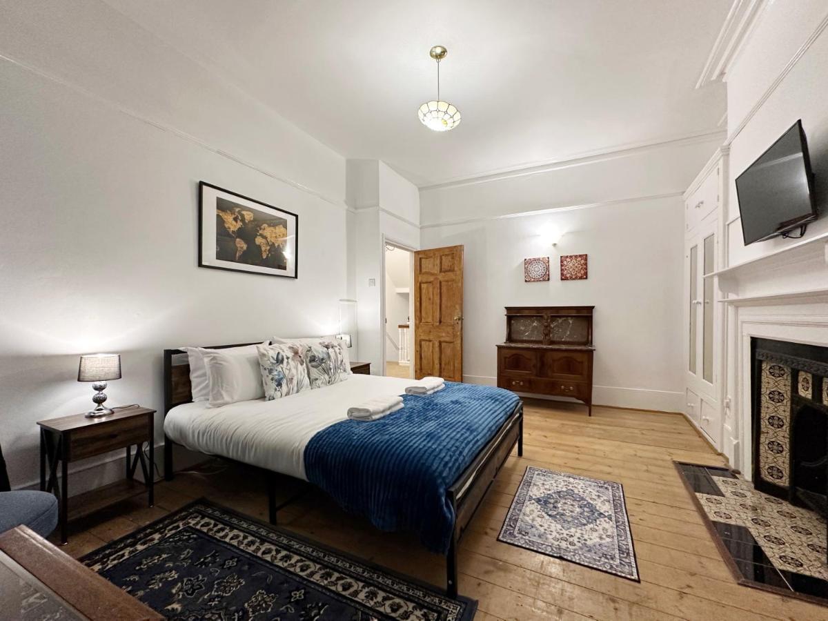 Hannah Place Near Finsbury Park - 4 Double Beds, Ideal For Families, Max 8 People Лондон Екстериор снимка