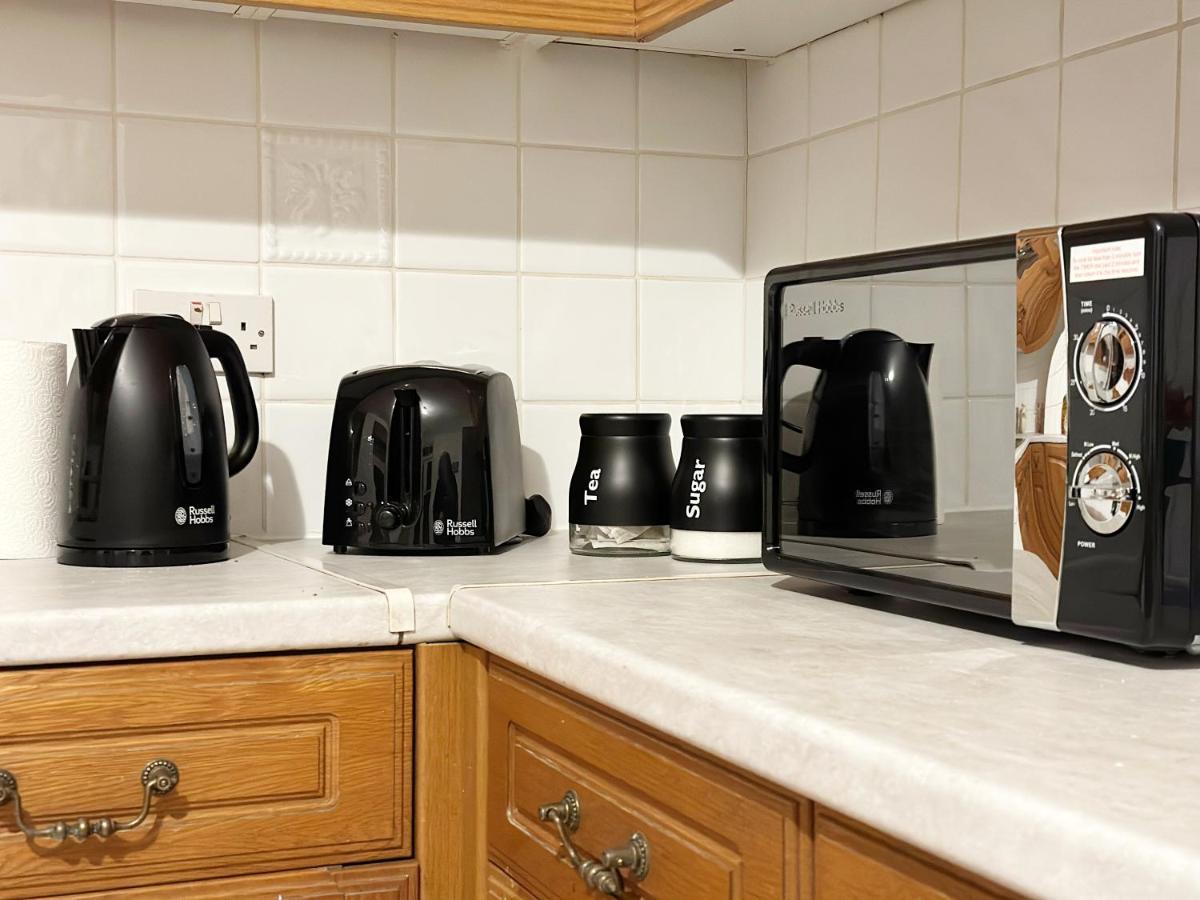Hannah Place Near Finsbury Park - 4 Double Beds, Ideal For Families, Max 8 People Лондон Екстериор снимка