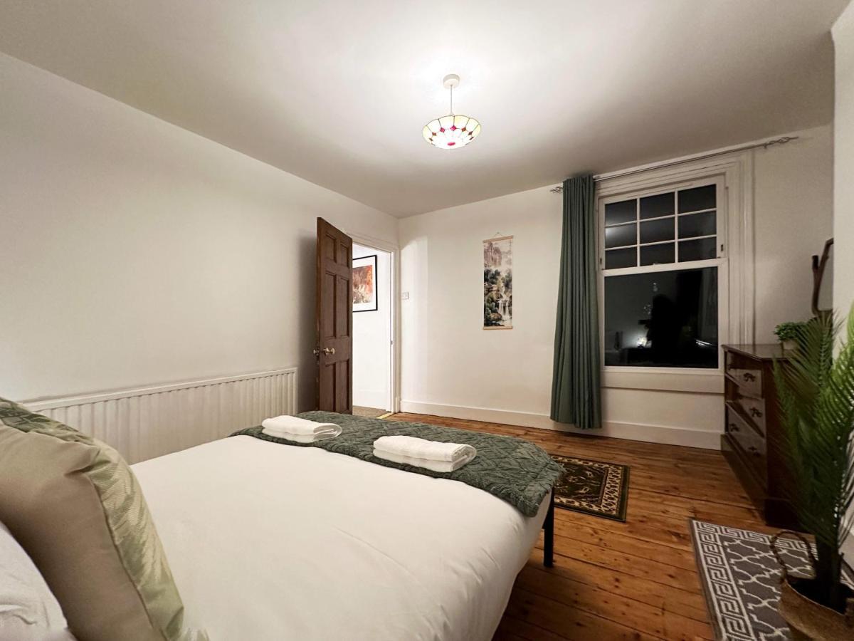 Hannah Place Near Finsbury Park - 4 Double Beds, Ideal For Families, Max 8 People Лондон Екстериор снимка