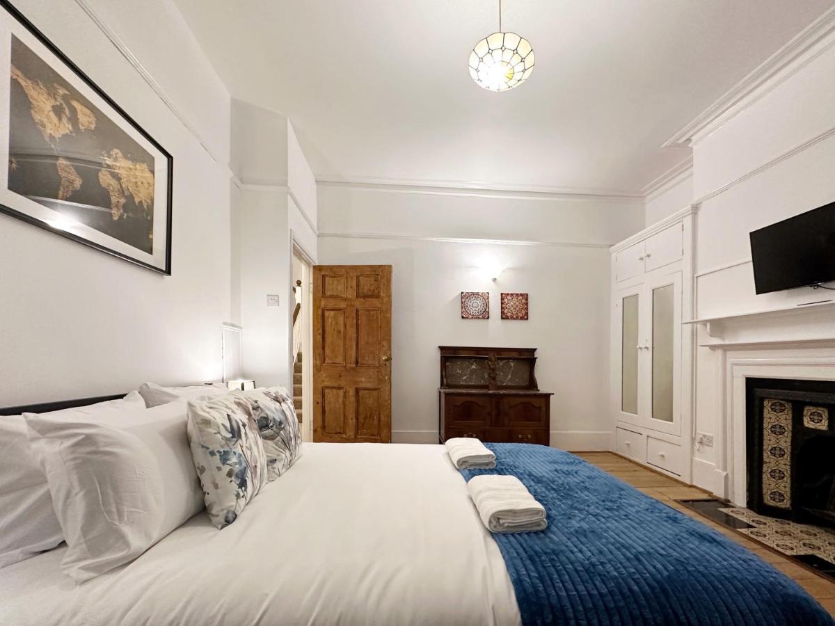 Hannah Place Near Finsbury Park - 4 Double Beds, Ideal For Families, Max 8 People Лондон Екстериор снимка
