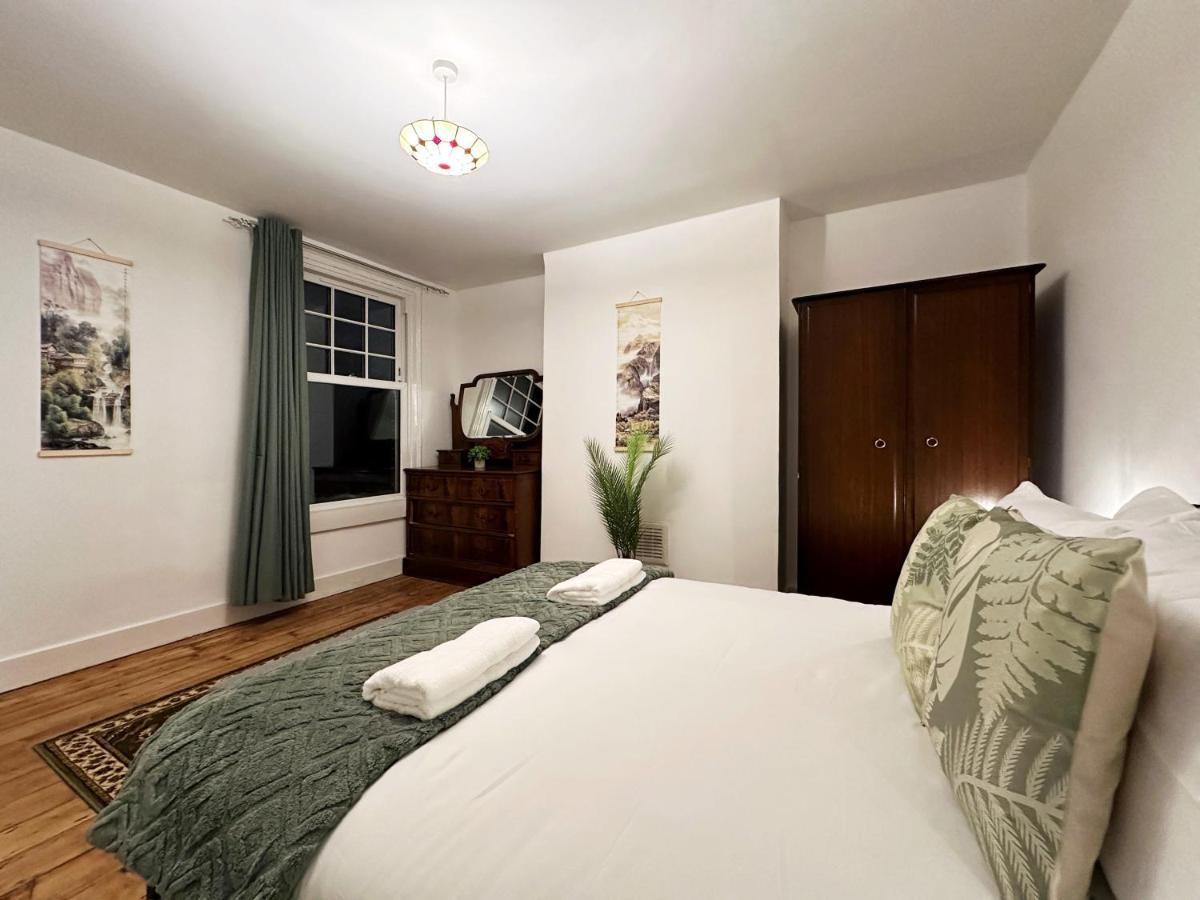 Hannah Place Near Finsbury Park - 4 Double Beds, Ideal For Families, Max 8 People Лондон Екстериор снимка
