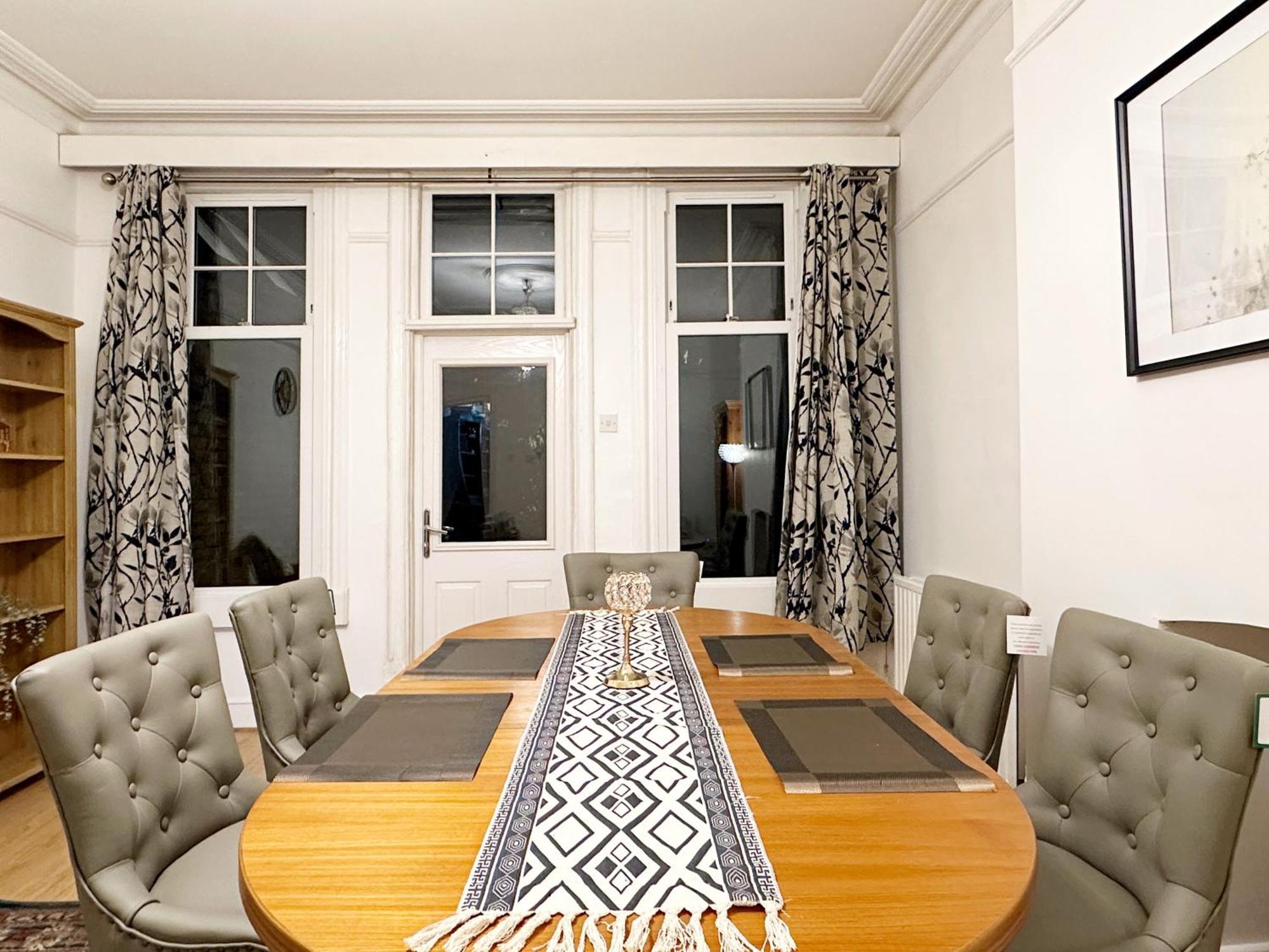 Hannah Place Near Finsbury Park - 4 Double Beds, Ideal For Families, Max 8 People Лондон Екстериор снимка